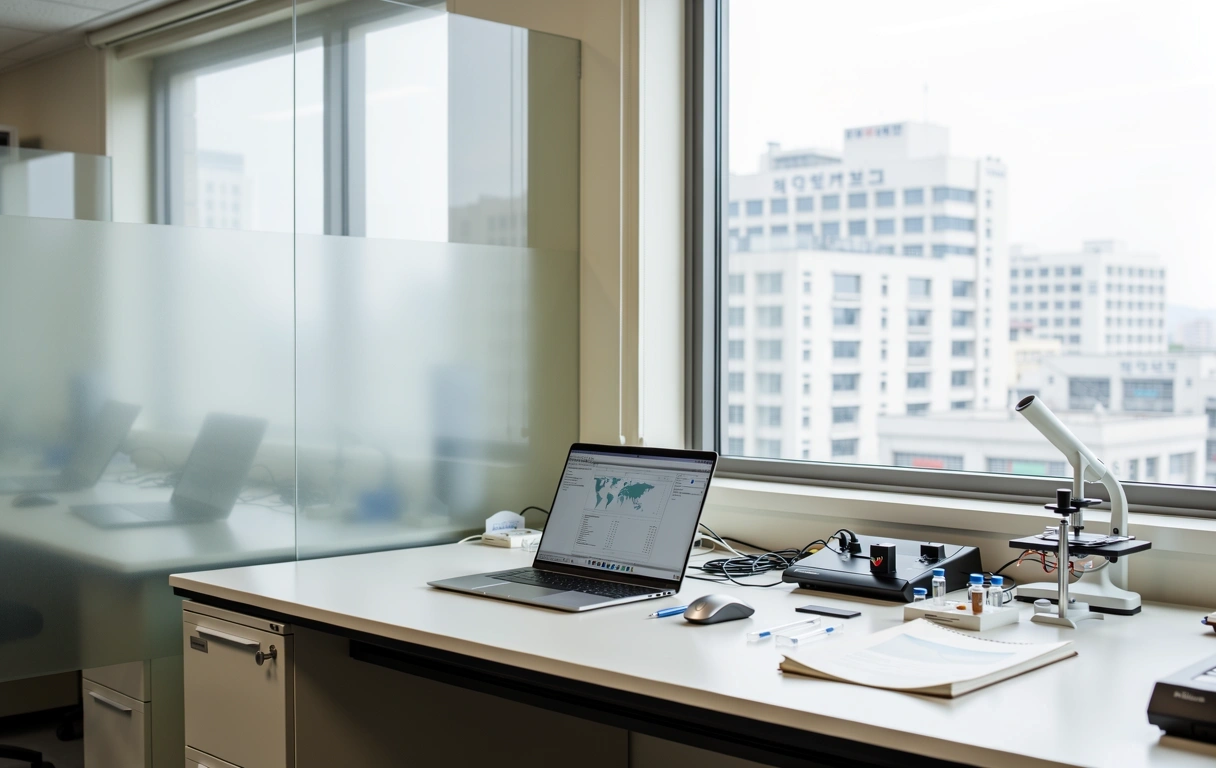 Innovation Lab Workspace