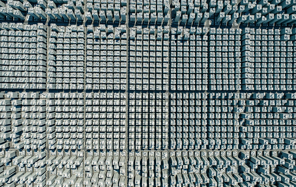 Seoul Intelligence Hub Location