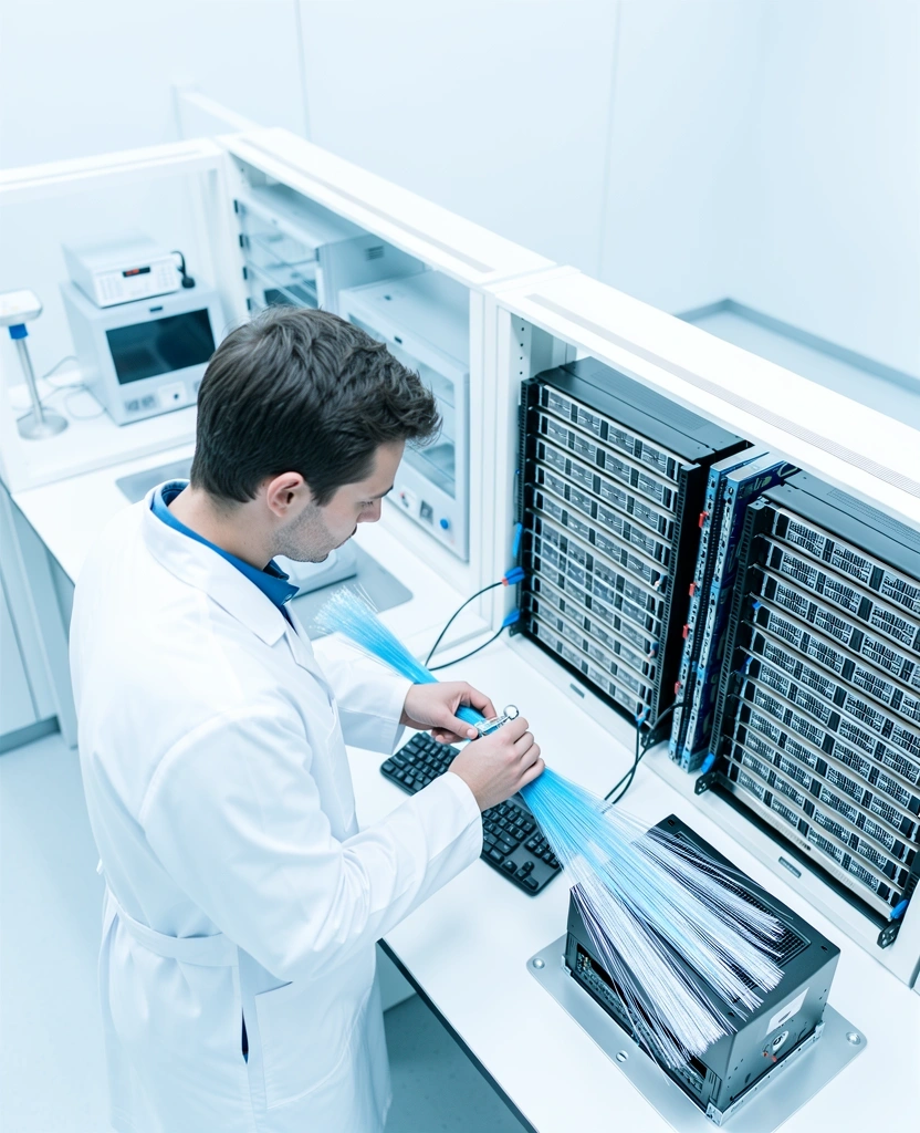 Technical verification environment at Kevipaqj Insights