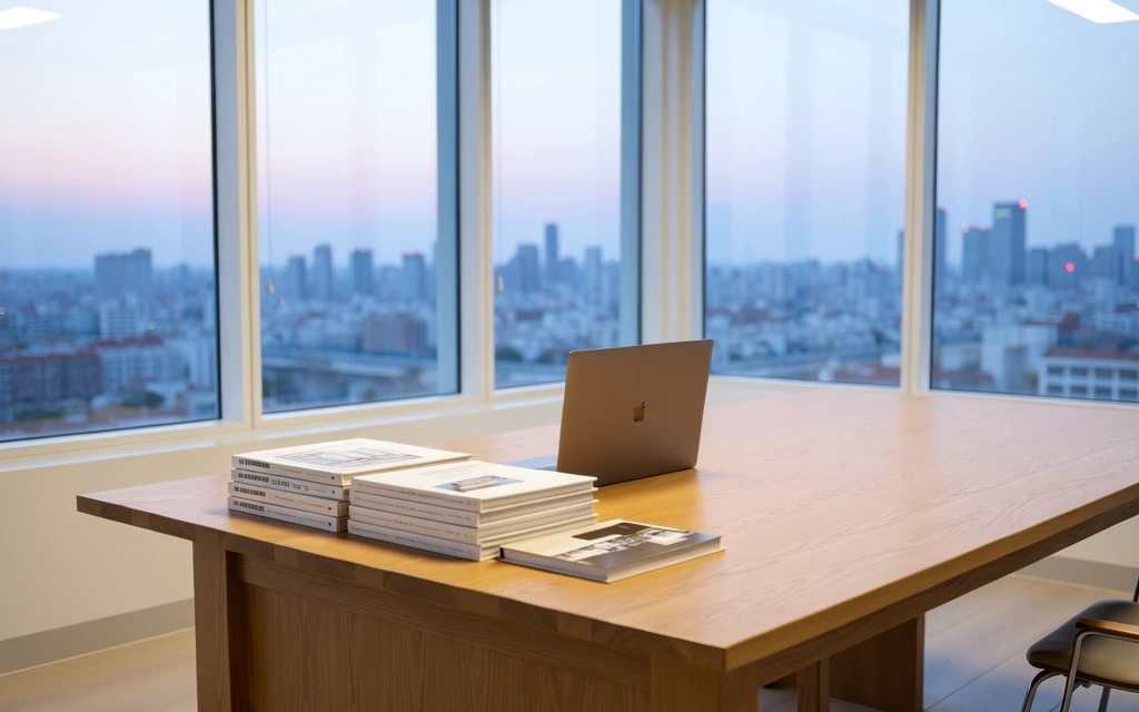 The editorial environment at Kevipaqj Insights