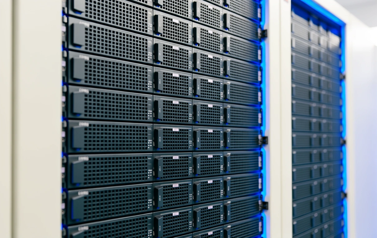 High-Capacity Data Infrastructure